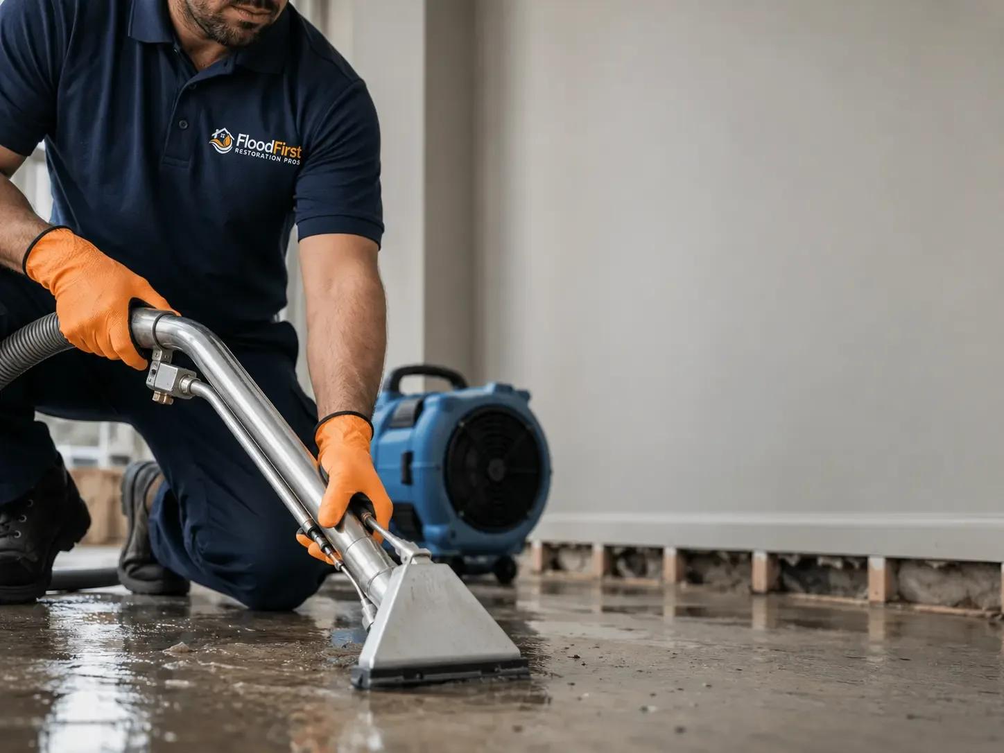 Why choose Flood Damage Restoration in Melville, NY